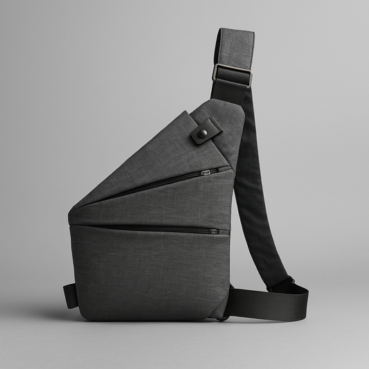 SecuBag | Schoudertas